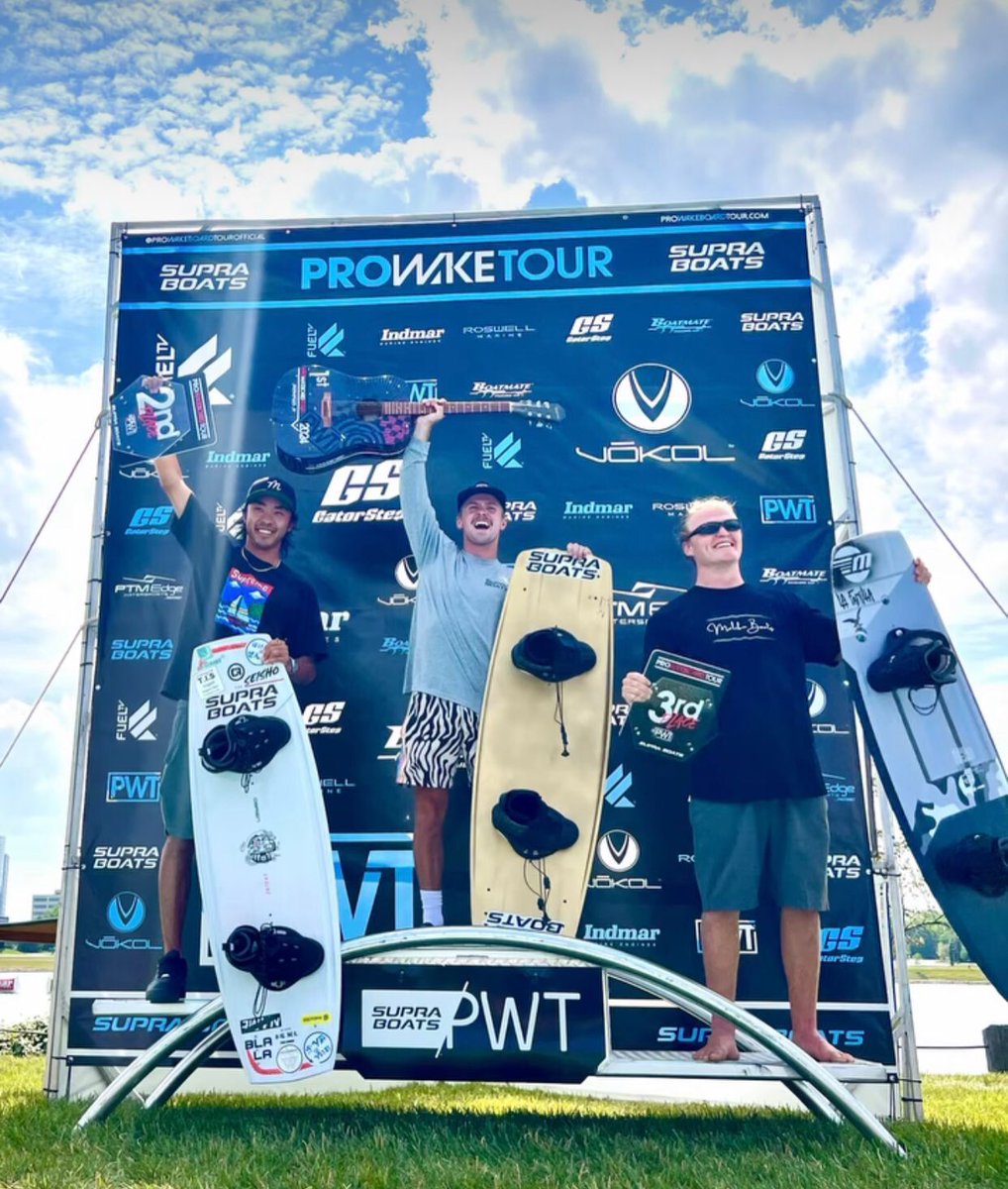 🏄‍♂️ Luca Kidd smashing it at Illinois in the @prowakeboardtourofficial, taking third place and doing Team GB proud!🇬🇧 
<a href="/malibuboats/">Malibu Boats</a> @malibu_axis_europe @malibu_boatsuk #malibuboats <a href="/liquidforcewake/">みと</a> <a href="/broclothing/">bro! clothing</a> @mnorthinc <a href="/smithoptics/">SMITH</a> @ldbwakeschool