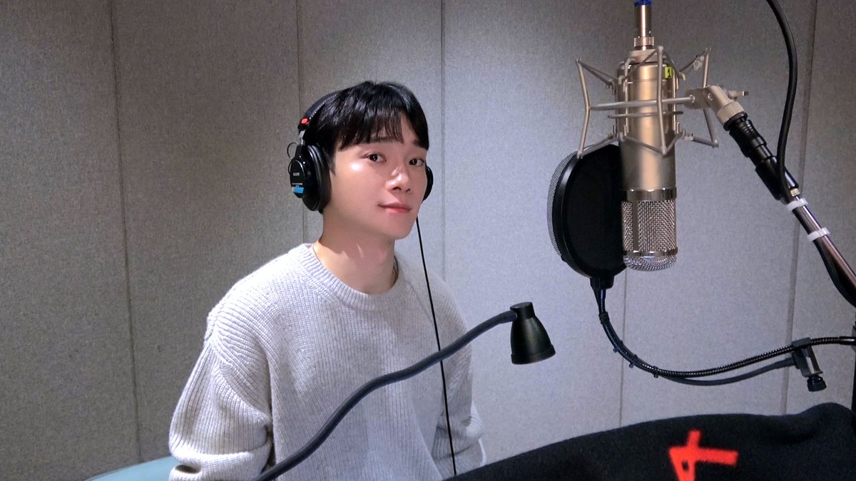 CHEN_INB100's tweet photo. '꽃씨 (Dandelion)' Recording Behind l 첸 (CHEN)

https://t.co/I8AhykijxG

#첸 #CHEN #DOOR #꽃씨 #Dandelion https://t.co/94yvzE0s6Y