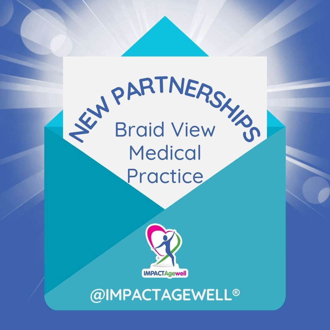 Mid & East Antrim Agewell Partnership (@meaapni) on Twitter photo IMPACTAgewell are delighted to be working in partnership with the recently formed Braid View Medical Practice. If you are registered with Braid View Medical and would like to find out how <a href="/IMPACTAgewell/">IMPACTAgewell Project</a> can support you, please contact the office on 028 2565 8604.
#IMPACTAgewell IMPACTAgewell are delighted to be working in partnership with the recently formed Braid View Medical Practice. If you are registered with Braid View Medical and would like to find out how <a href="/IMPACTAgewell/">IMPACTAgewell Project</a> can support you, please contact the office on 028 2565 8604.
#IMPACTAgewell