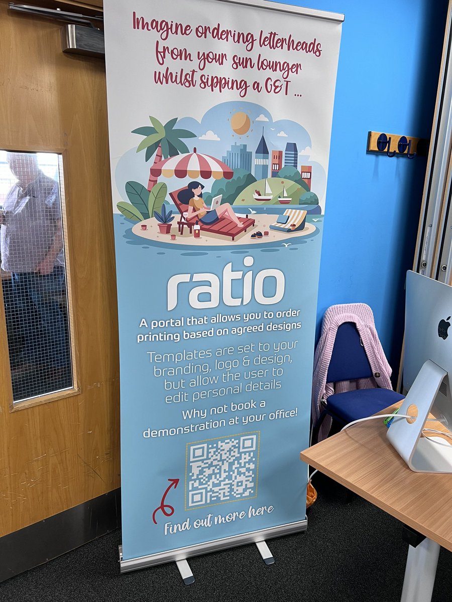 Craftprint's tweet image. Promo expo going well. How do you use #merch in your business.