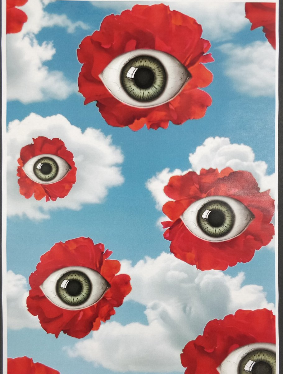 Year 10 photography students have been investigating surrealism within their projects. Mae has created this piece, from her own photography, using Salvador Dali as inspiration.