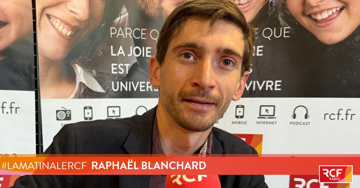📻 RCF Reims-Ardennes 🎧📲💻 (@rcfra) on Twitter photo #LaMatinaleRCF <a href="/RCFRA/">📻 RCF Reims-Ardennes 🎧📲💻</a> ce jeudi c'est avec <a href="/A_ClaudeReitz/">Alexis Claude-Reitz 🎙</a> :
📌7H & 8H : <a href="/BlanchardRaphaL/">Raphaël Blanchard</a> V-P en charge des sports <a href="/DptMarne/">Département Marne</a> et adj. au sport de la <a href="/VilledeReims/">Ville de Reims</a> parle de la Flamme Olympique
📌7H40 : Hélène Segré, Dir. artistique des <a href="/FlaneriesReims/">Flâneries Musicales de Reims</a> présente le programme du jour #LaMatinaleRCF <a href="/RCFRA/">📻 RCF Reims-Ardennes 🎧📲💻</a> ce jeudi c'est avec <a href="/A_ClaudeReitz/">Alexis Claude-Reitz 🎙</a> :
📌7H & 8H : <a href="/BlanchardRaphaL/">Raphaël Blanchard</a> V-P en charge des sports <a href="/DptMarne/">Département Marne</a> et adj. au sport de la <a href="/VilledeReims/">Ville de Reims</a> parle de la Flamme Olympique
📌7H40 : Hélène Segré, Dir. artistique des <a href="/FlaneriesReims/">Flâneries Musicales de Reims</a> présente le programme du jour