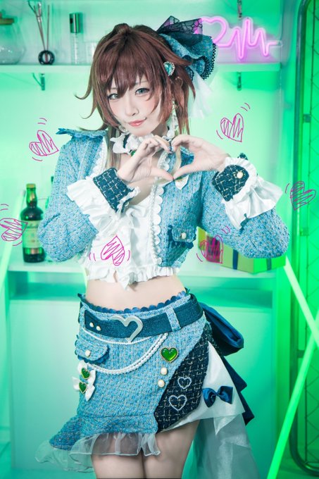 Twitterのコスプレ画像37