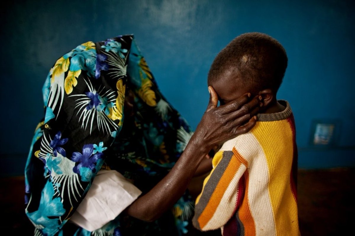 PhilipObaji's tweet photo. Later today, I’ll share some of my previous investigations on the rape and torture of women and children in Central Africa by mercenaries from the Russian Wagner Group, who some call Vladimir Putin’s private army. Stay tuned! https://t.co/GAS7RH6Ozc
