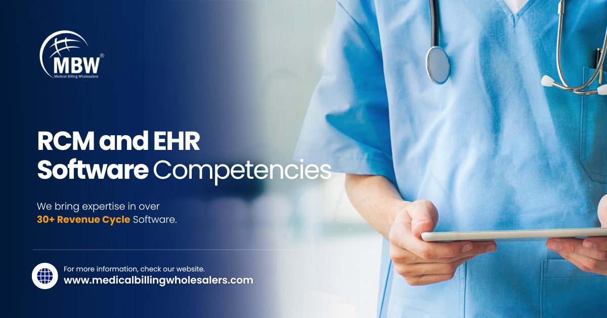 MedBillW's tweet image. Take Control of Your Revenue Cycle 💪

Is managing your revenue cycle a constant headache? Simplify it with MBW RCM Software!

Discover how Medical Billing Wholesalers RCM software can help your practice thrive: medicalbillingwholesalers.com/why-mbw/rcm-so…

#RCMSimplified #MBW #RCM