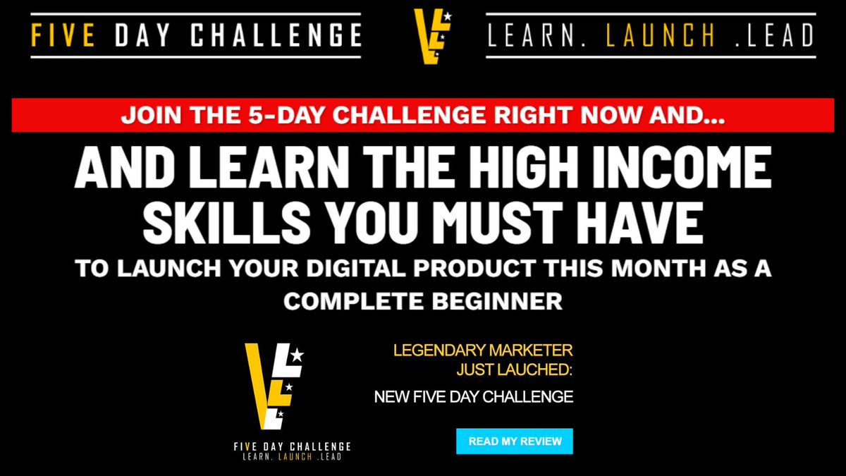 Unlock Your Potential: Why the 5-Day Challenge is Perfect for You
Get Access >> papazone24.com/product/5-day-…
#affiliatemarketing #digitalmarketing #onlinebusiness #business #affiliate #marketing #entrepreneur #makemoneyonline #workfromhome #affiliatemarketingtips #motivation #money