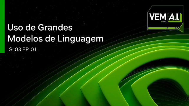 maguiar68's tweet photo. Uso de Grandes Modelos de Linguagem - CISP 1 - VEM AI [Temporada #3 - Ep. 01] https://t.co/TXGDp9MeUT https://t.co/YCU9RWrsqT