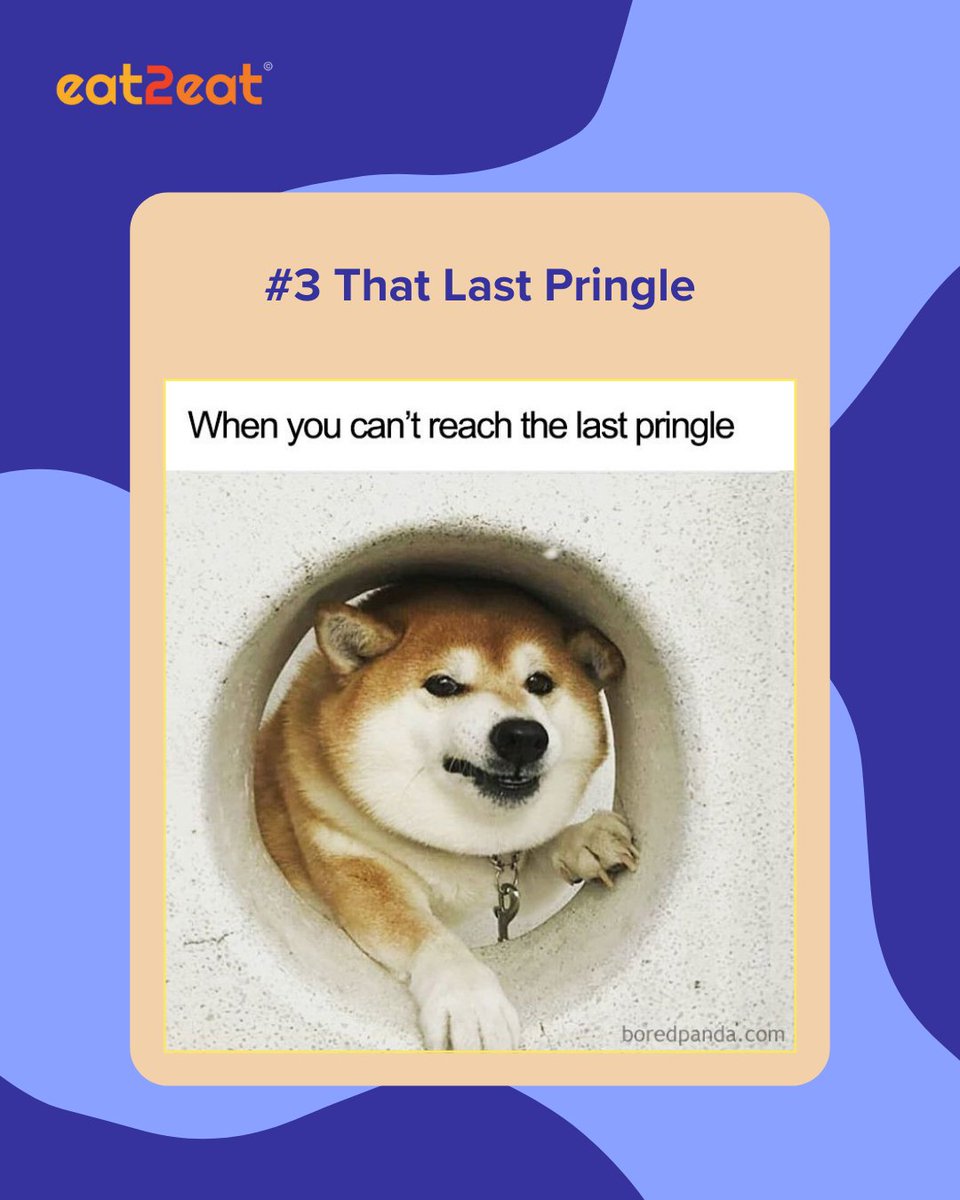Eat2eatglobal's tweet photo. 💬Embrace the new trend of "pebbling" with us! 🍽️💕
Show your loved ones you care with these little bite-sized meme morsels of affection.
Tag someone who always #pebbles you with laughter! 📱✨
#eat2eat #pebbling https://t.co/73KnWowfpK
