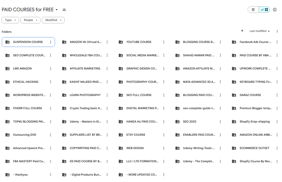 Learn Freelancing and Digital Marketing Courses for Free

Access 30+ Video Courses and 1000 TB of Resources

You will get:

📍 Social Media Marketing  
📍 Google Ads  
📍 Facebook Ads  
📍 Email Marketing  
📍 Content Writing  
📍 Graphic Design  
📍 Video Editing  
📍 SEO  
📍