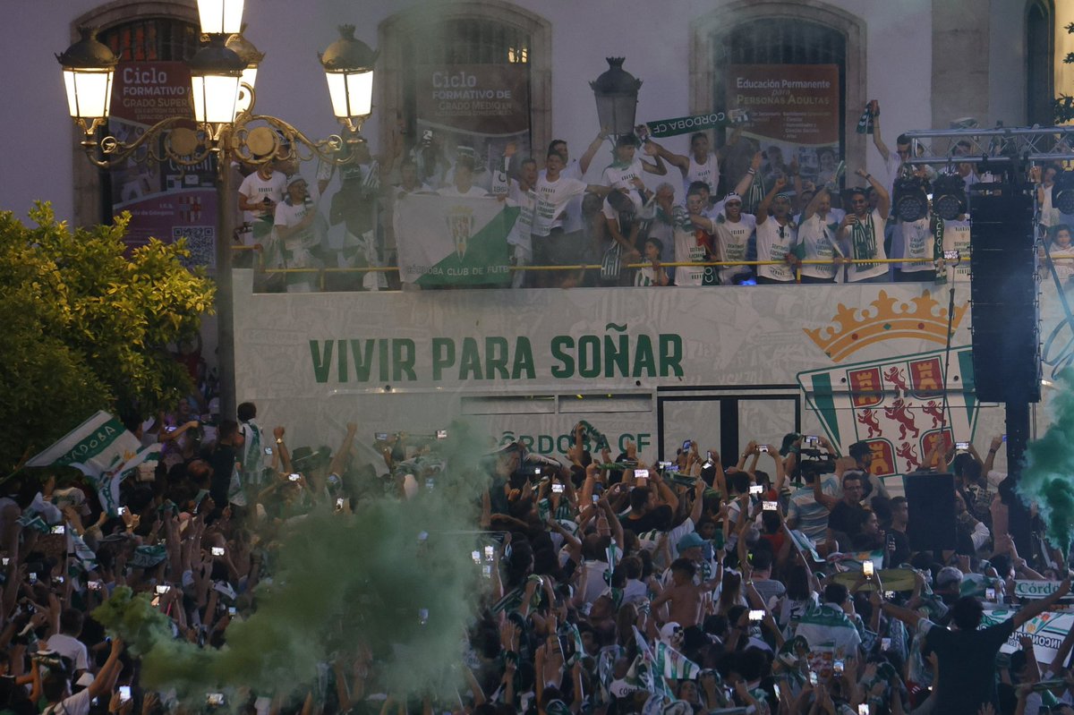 Córdoba CF tweet media