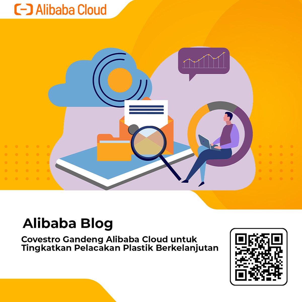 alibabacloudid's tweet image. Covestro dan Alibaba Cloud berkolaborasi untuk meningkatkan transparansi rantai pasok dengan mengaktifkan akuntansi karbon dan pelacakan bahan berkelanjutan. 🌍🔍
t.ly/nMo3V
#Alibaba
#AlibabaCloudIndonesia
#AlibabaBlog