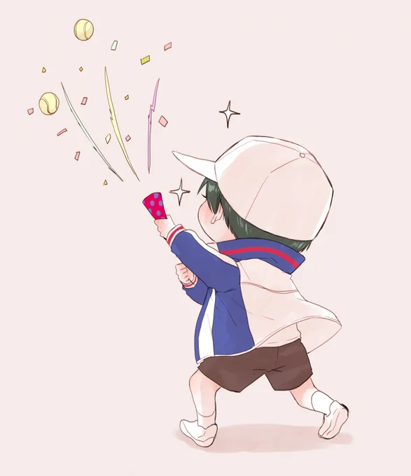 許斐先生お誕生日おめでとうございまあああああああす 