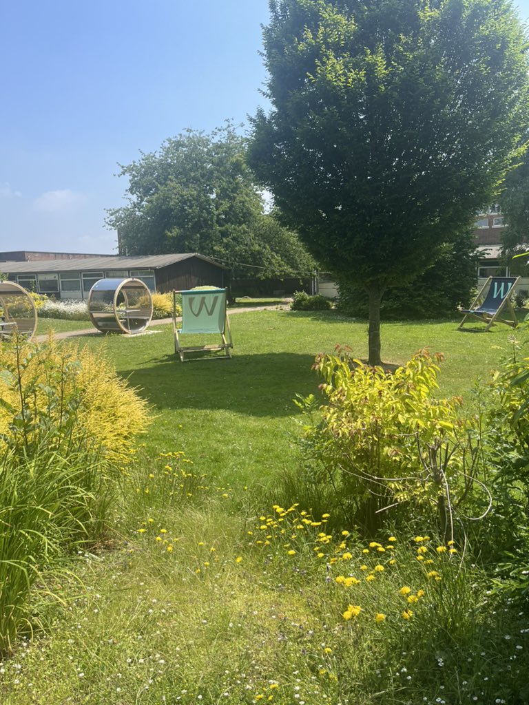 Braf! ☀️ <a href="/PrifWrecsam/">Prifysgol Wrecsam</a>