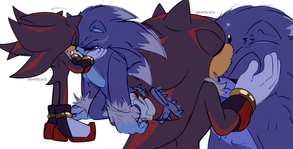 ShipsLucia's tweet photo. Ahora si. Seguro ni se nota el cambio pero yo lo noto.
Y aún así, que sueño che.
#Sonadow #Werehog https://t.co/FIHFlEKyVe