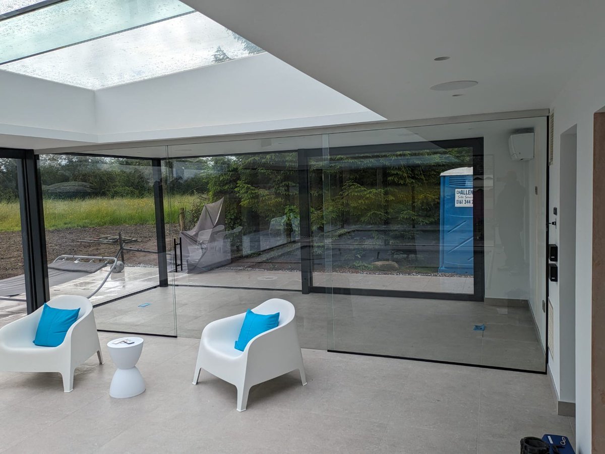 Cheadle Glass Systems tweet media