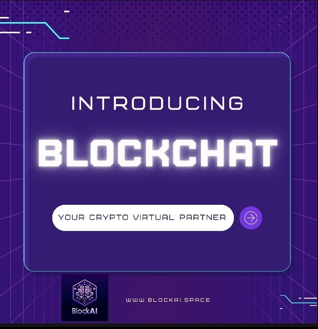 Blessyn_Bio's tweet image. Are you drowning  in a sea of Blockchain data? BlockChat by BlockAI built on @solana is your magic decoder ring! 🪄  It uses AI to transfom how you communicate in the crypto world. 

@blockAIOfficial
@8R4NDO
@mannie_o1
@adaobowo1

#BlockAIChallenge #BlockChat
A thread🧵