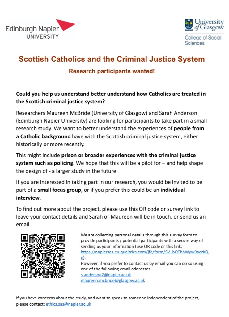 Doing a bit of research! Would be very grateful if people could share this advert, please do also get in touch if you'd be interested in participating.