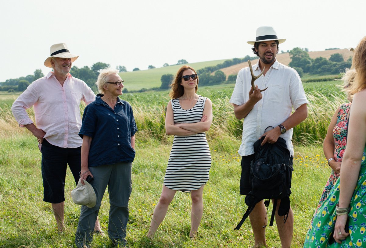 Great West Way tweet media