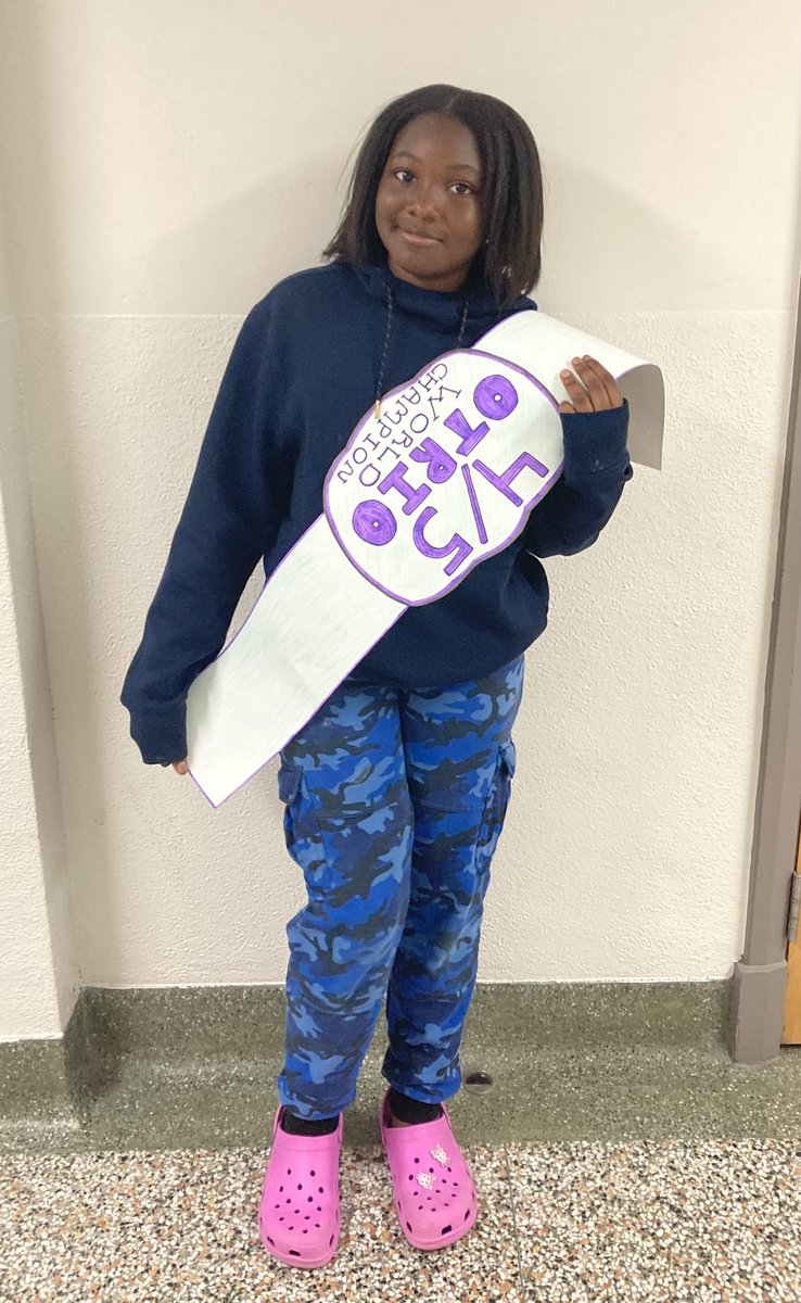 Congrats to our final OTRIO Winner of the year!