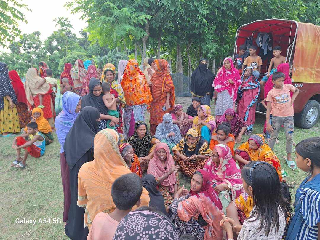 নড়াইলে চিত্রা নদীতে বন্ধুদের সঙ্গে গোসলে গিয়ে নিখোঁজ কিশোরের মরদেহ উদ্ধার