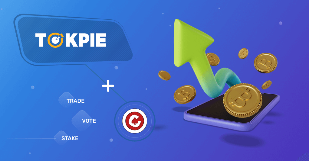 TokpieE's tweet photo. Sports Bet Token (SBET) Listed on Tokpie 📈
👉 Disrupt the way sports content is consumed &amp; monetized 🏟️
https://t.co/G41boJDNEX
#SBET #token #SportsBetToken #ERC20 #sports #ethereum https://t.co/vzOoPz9Qii