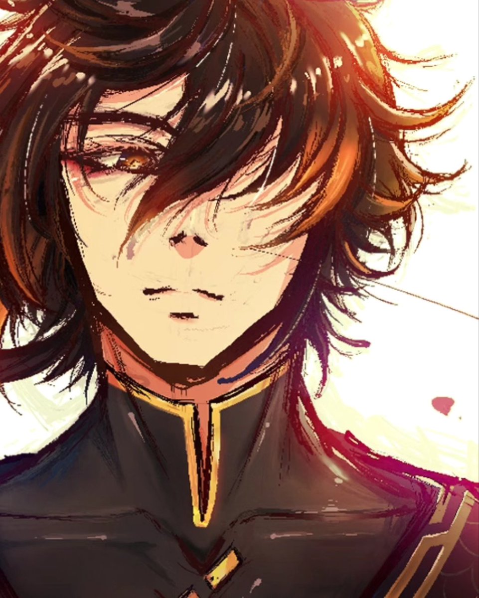 _draw101's tweet image. ☀️💋 Zhongli
2 posts in a month 👀?!? I swear he looks like Zhongli... but doesn't 🤣

#Zhongli #RexLapis #Morax #GenshinImpact #原神 #rkgk