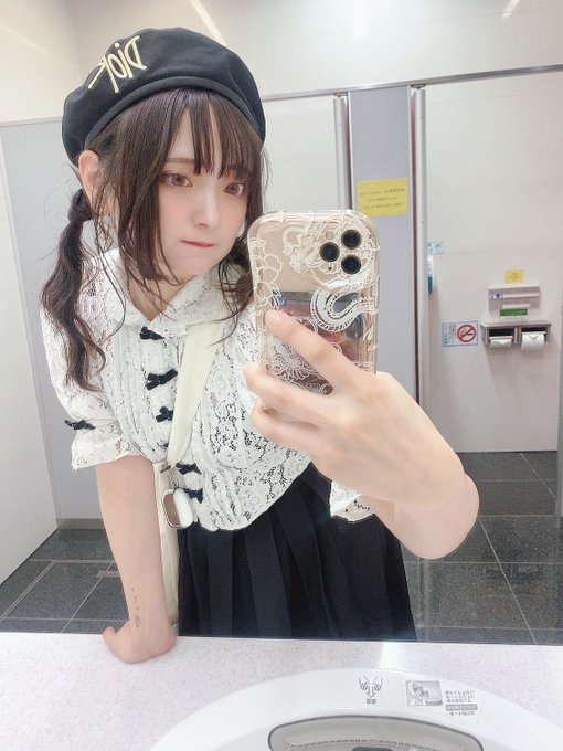 Twitterのコスプレ画像4