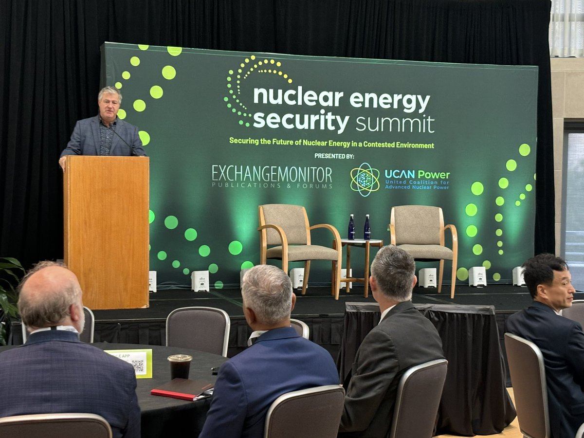 Kicking the #ness2024 summit off is Lucian Niemeyer
