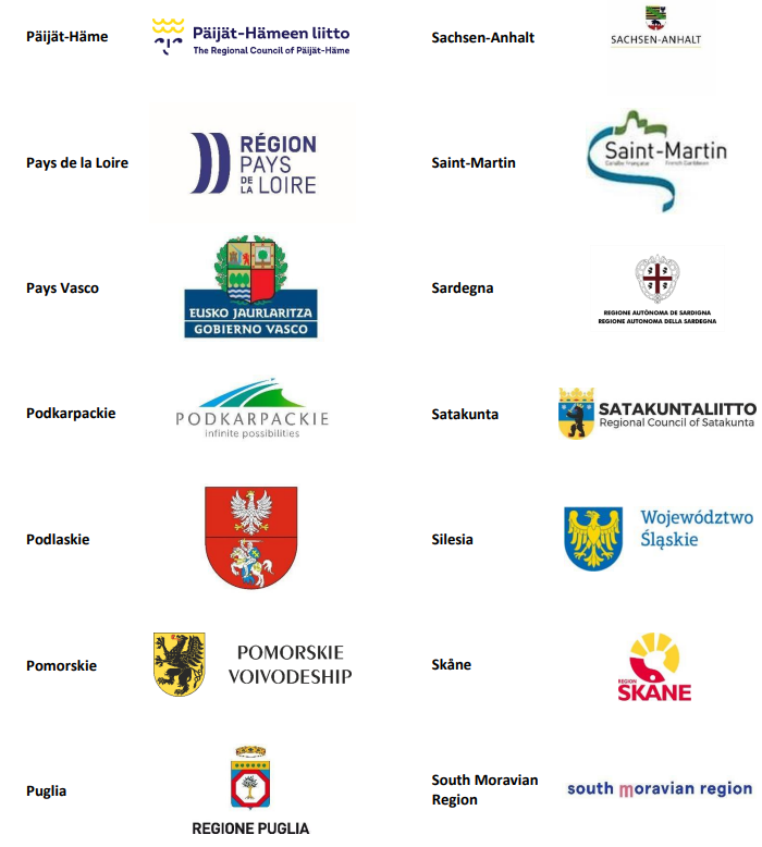 BBrukseli's tweet photo. Marszałek @lukaszprokorym i 120 sygnatariuszy z Austrii, Czech, Finlandii, Francji, Niemiec, Grecji, Włoch, Holandii, Polski, Portugalii, Rumunii, Słowacji, Słowenii, Hiszpanii i Szwecji apeluje do @vonderleyen w sprawie przyszłości polityki spójności. 
https://t.co/QUoPqgD53i https://t.co/axJ2Mt0iMk