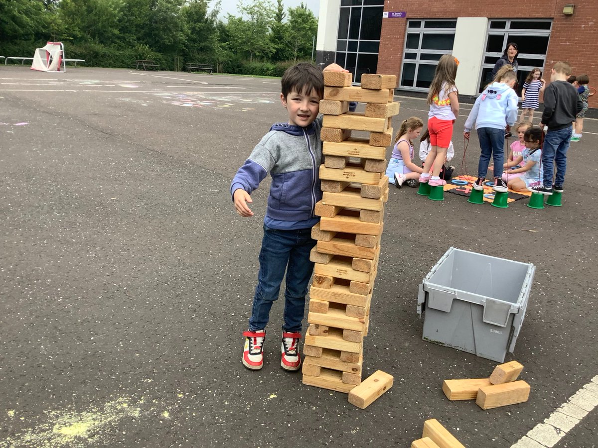 St. David's Primary tweet media