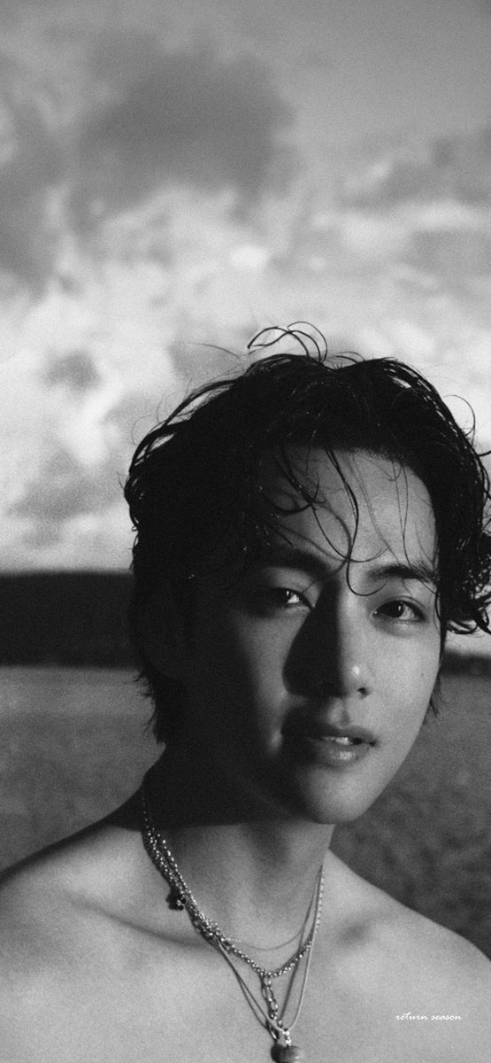 return_season's tweet image. V 'TYPE 1'

2340*5064