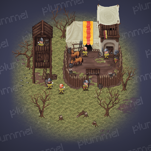 I slipped and did more <a href="/Stoneshard/">Stoneshard</a> art..
#pixelart #gameart