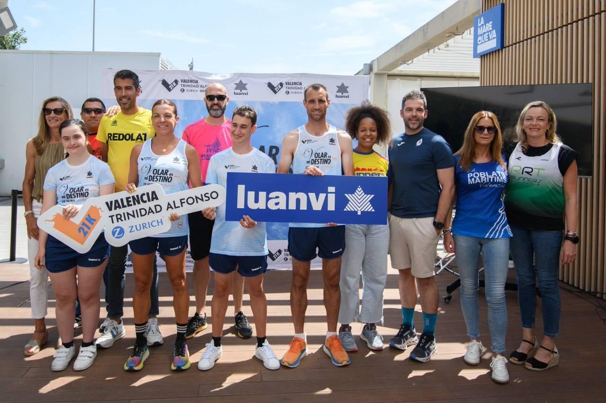 CE RUNNERS RIO TURIA tweet media