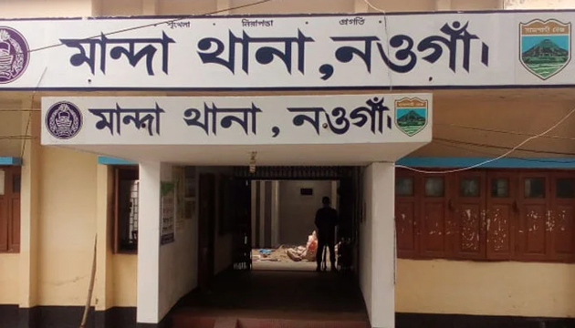 নওগাঁয় ভটভটির ধাক্কায় আ’লীগ নেতা নিহত