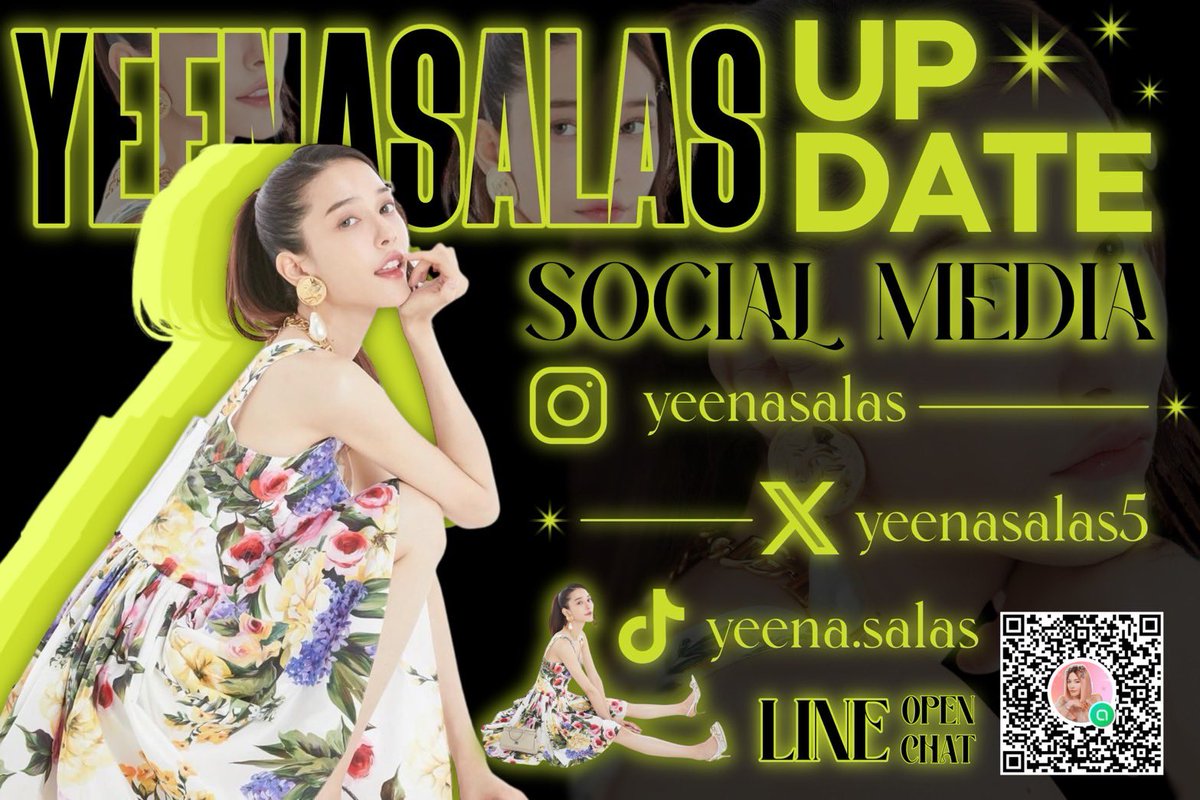 GINA Yeena Salas Update | SLOW tweet media