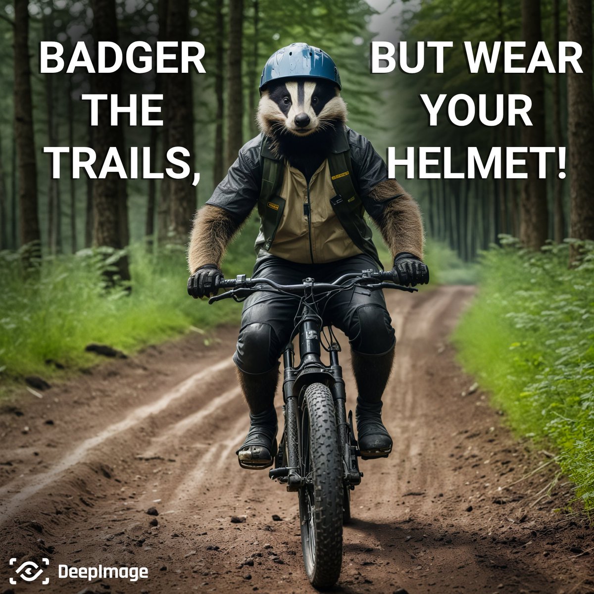 Deepimageai1's tweet photo. Free materials promoting safety while riding a bike. Feel free to use it and share, to get the message across.
#wearahelmet https://t.co/TpVkmNtrvA