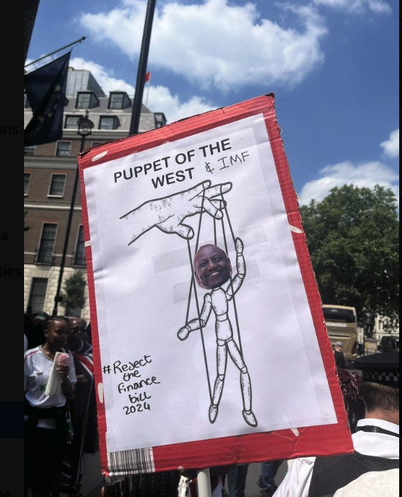 isabelnuesse's tweet photo. @FinUncovered @rigathi @GovtOfKenya @jacobin 10. In this moment, the puppeteering is being called out &amp; it only points to (yet another) stack of evidence against neoliberal policy making, against the #IMF &amp; US intervention in the name of "global democracy &amp; fair trade" It's bullshit. #powertothepeople #REJECTFINANCEBİLL2024 https://t.co/ylpuGTHt0E