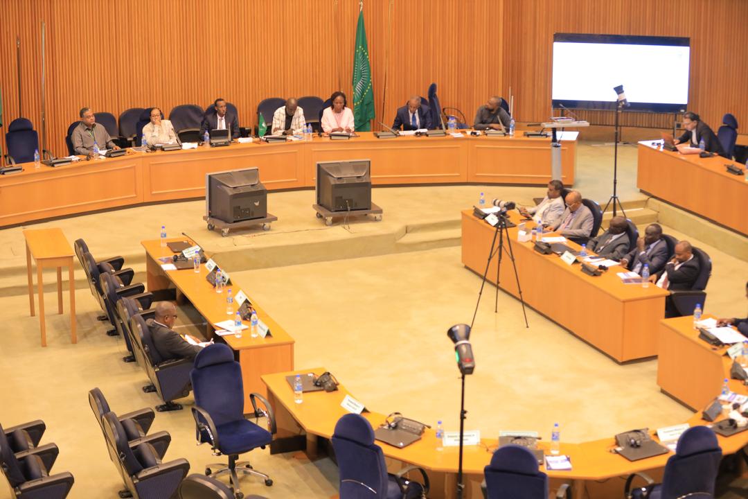 somalipubagenda's tweet photo. Our Deputy Director @FarhanShabel attended a high-level dialogue on deepening democracy, good governance and inclusive political transitions in the Horn of Africa that took place in Addis Ababa between 24th & 25th of June and organized by
@_AfricanUnion, @OSE_HoA, @UNDPAfrica, @Int_IDEA & @IGADsecretariat.

Farhan took part in a roundtable panel discussion focusing on the ecosystem of engagement in democratization and political transitions in the Horn of Africa. He, in particular, spoke on the Somalia CSOs efforts in local peace-building, stabilization, elections and constitutional amendments.