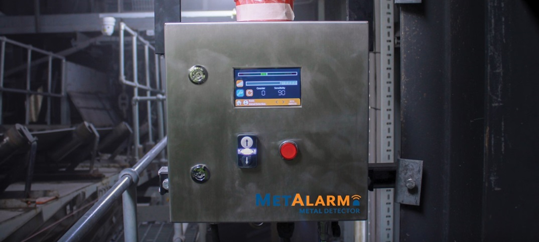 Recyclingportal's tweet image. According to the manufacturer, this latest innovation marks a significant technological advancement in signal processing and underscores Eriez’ commitment to customer-centric solutions. #Eriez #metaldetector #separationtechnologies
recyclingportal.eu/Archive/85481