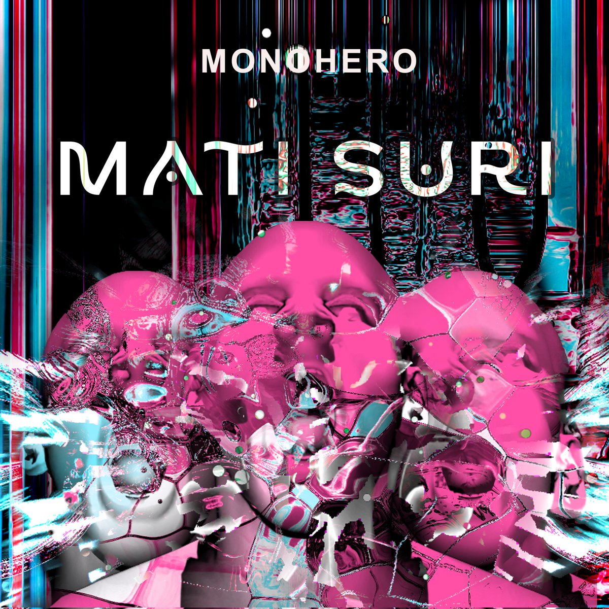monohero_music's tweet photo. 4 tahun pasca album 'Awake', kami akan merilis sebuah karya baru.
Berjudul "Mati Suri", lagu ini akan tersedia di berbagai gerai digital pada hari Jumat, 28 Juni 2024.
Pra-simpan pada tautan di bawah:
https://t.co/xFcCbW9ot0
#monohero #music #experimentalelectronics https://t.co/wIZz1I8RHV