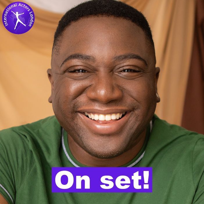 ✨ ON SET! 🎬 

Sending brainwaves to our amazing Andre Skeete today, out shooting a commercial for Blue Dragon! 🐉 😋 

Break a leg, Andre 🤩 <a href="/andre_skeete/">Andre Skeete</a> 👏