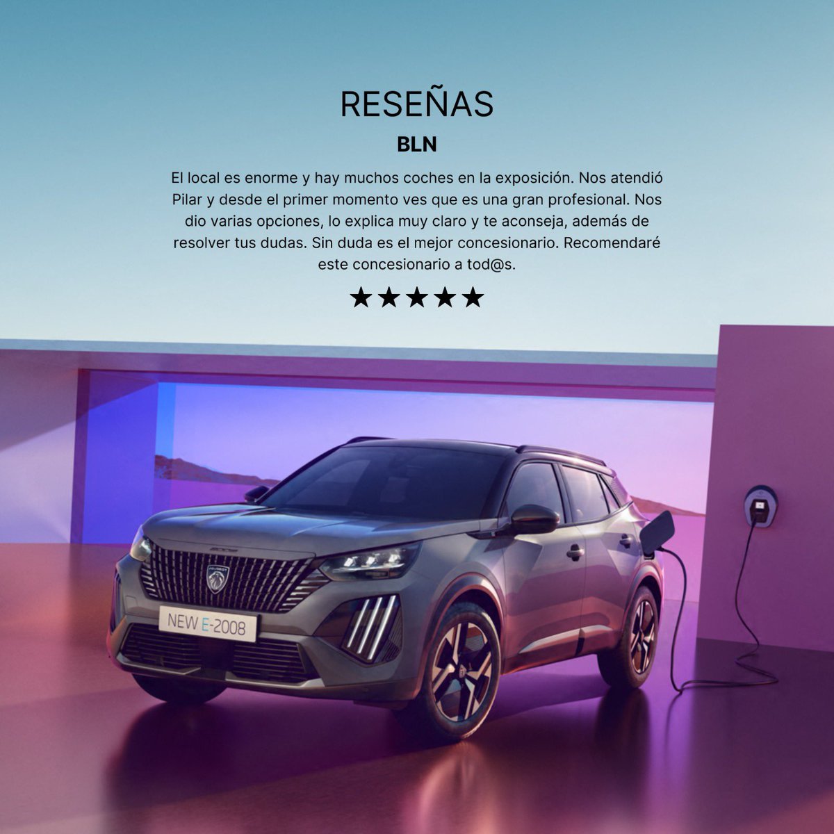 ¡Gracias por confiar en #AutoRallye! 💥