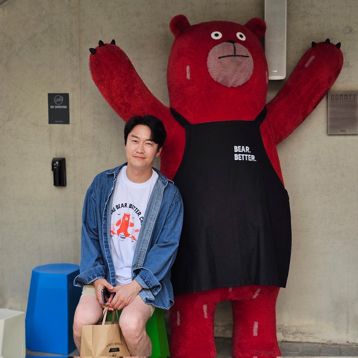 베어베터 tweet media