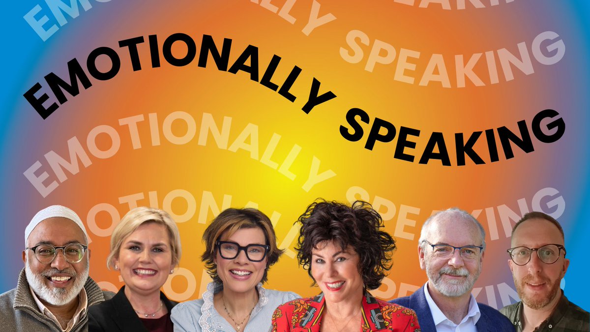 Centrefor_EH's tweet photo. Series 2 of #EmotionallySpeaking is on its way!

The podcast about living a more emotionally healthy life. 

Subscribe to hear @PeterLeonardEH &amp; guests talk about life’s emotional challenges &amp; the coping mechanisms they have in their emotional toolkit.

👉 https://t.co/qki0gXh3T8 https://t.co/mv2mFlFmDt