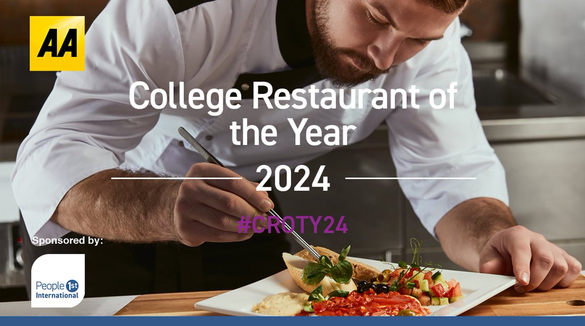 People 1st International (@p1stgroup) on Twitter photo ๐ฃShortlist revealed for People 1st International-sponsored <a href="/AAHospitality/">AA Hospitality</a> College Restaurant of the Year Award 2024:
<a href="/PenwithSenara/">Senara Training Restaurant</a> <a href="/Truro_Penwith/">Truro&PenwithCollege</a>
<a href="/SpiresDining/">Spires Restaurant</a> <a href="/Truro_Penwith/">Truro&PenwithCollege</a>
<a href="/_The_Classroom/">The Classroom</a> <a href="/CAVC/">Cardiff and Vale College | Coleg Caerdydd aโr Fro</a>
Congratulations and well done to all that took part!๐
ow.ly/bMKV50SoqMQ ๐ฃShortlist revealed for People 1st International-sponsored <a href="/AAHospitality/">AA Hospitality</a> College Restaurant of the Year Award 2024:
<a href="/PenwithSenara/">Senara Training Restaurant</a> <a href="/Truro_Penwith/">Truro&PenwithCollege</a>
<a href="/SpiresDining/">Spires Restaurant</a> <a href="/Truro_Penwith/">Truro&PenwithCollege</a>
<a href="/_The_Classroom/">The Classroom</a> <a href="/CAVC/">Cardiff and Vale College | Coleg Caerdydd aโr Fro</a>
Congratulations and well done to all that took part!๐
ow.ly/bMKV50SoqMQ