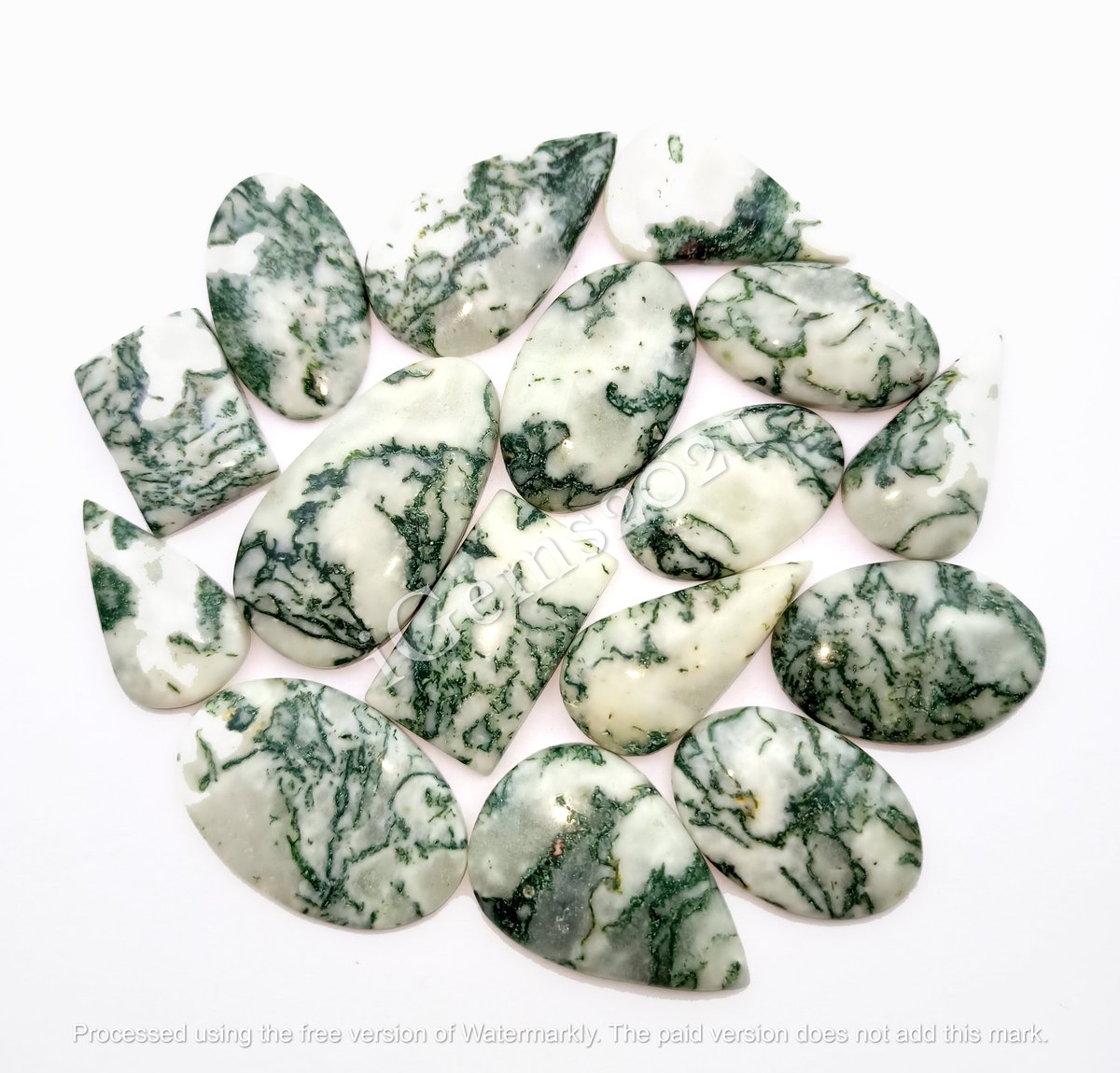 iGems2021's tweet image. Natural Tree Agate gemstone Cabochon 

DM For Price
Size 15 to 35mm Approx
Free Drilling Service
Shipping$6 Combine Shipping Available

#treeagate #greenagate #mossagate #GreenTreeAgate #agatejewelry #agate #agatestone #agatejewellery #gemstonelover #cabochonlot #jewellery