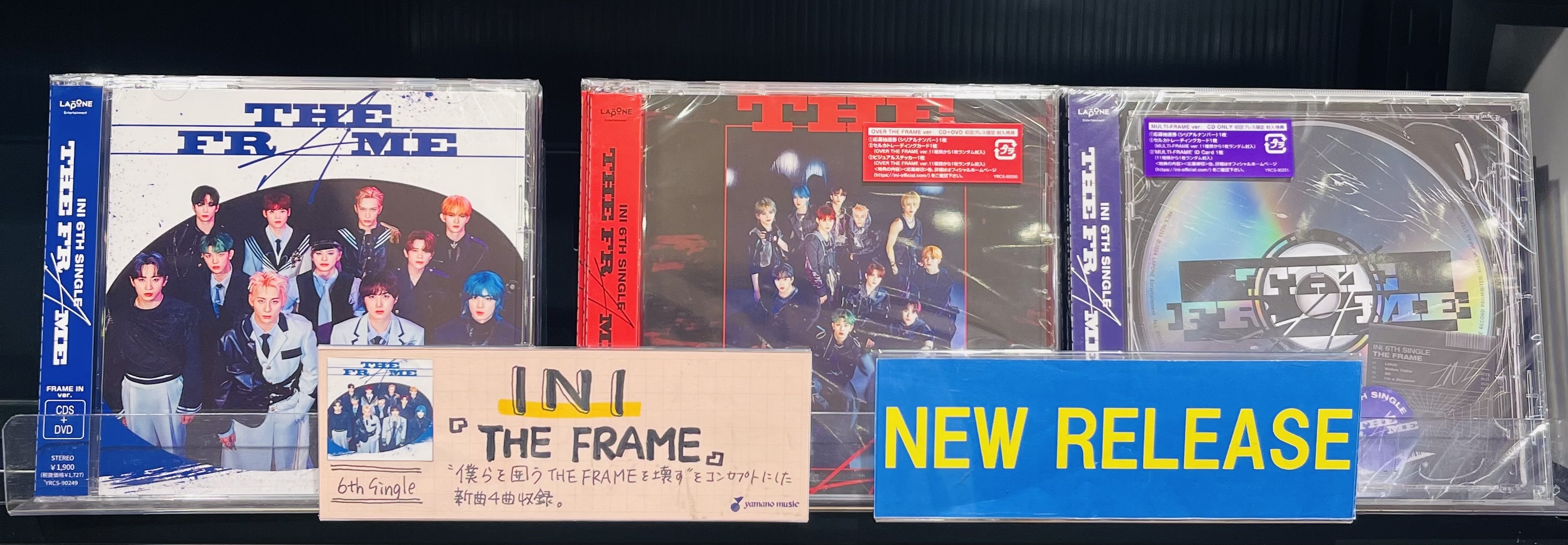 山野楽器 本店 4FCD/映像 on X: 