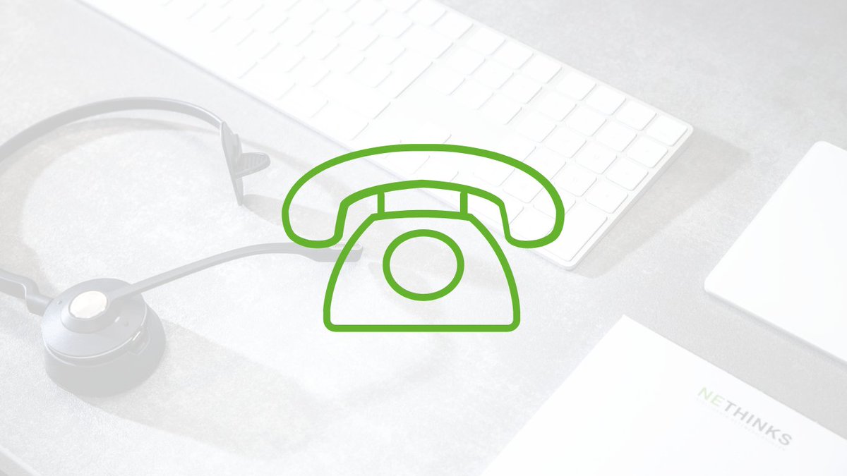 NETHINKS GmbH tweet media