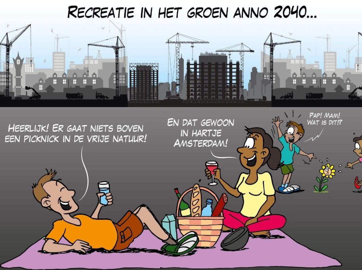 Goed opletten wat <a href="/groenlinks/">GroenLinks</a>
<a href="/PvdA/">Partij van de Arbeid</a> <a href="/D66/">D66</a> vandaag gaan doen. Luisteren naar de wensen van de bewoners? 

Duizenden Amsterdammers die zich zorgen maken over de #Lutkemeerpolder hebben meegeholpen aan de uitslag van het referendum. Telt hun mening?

#hoofdgroenstructuur