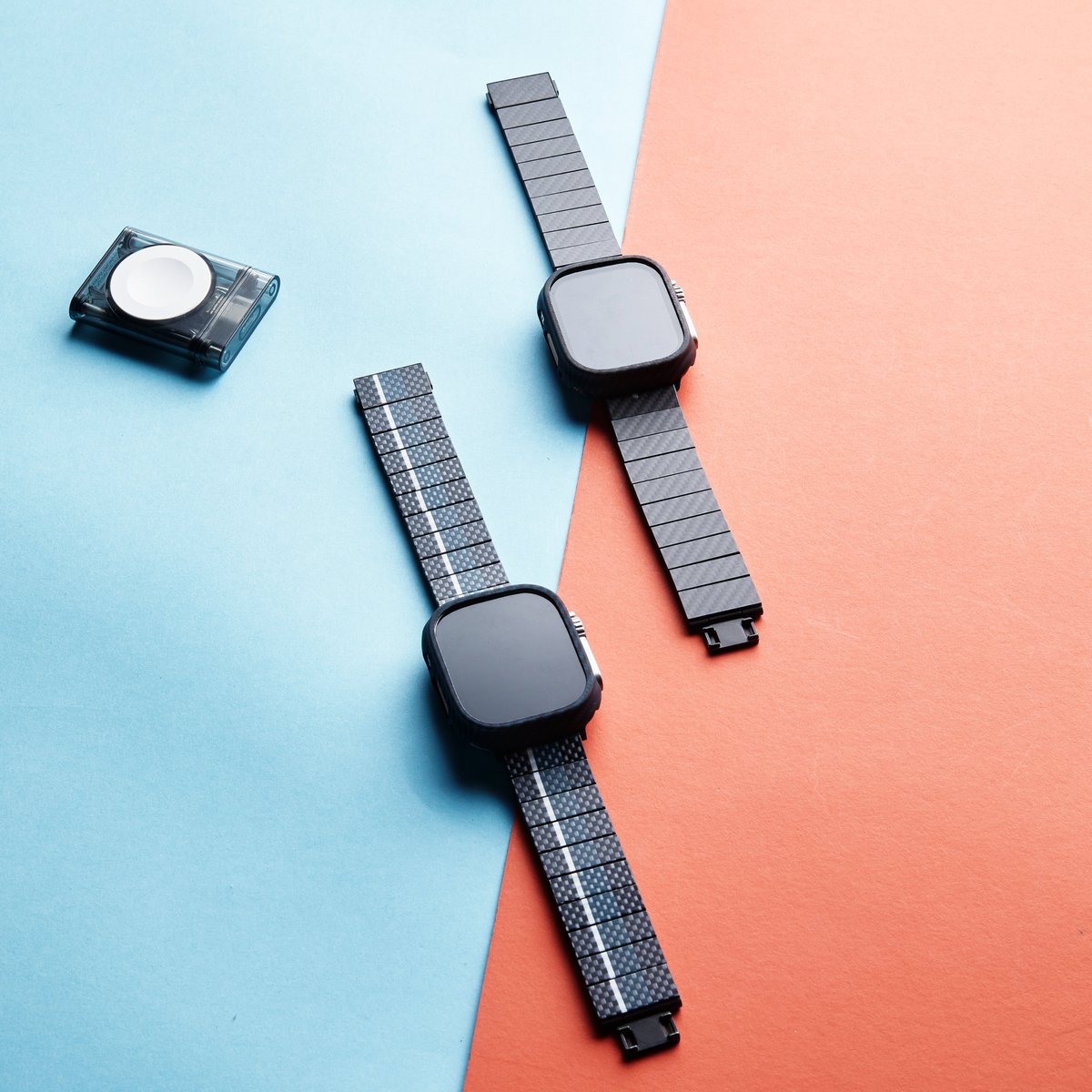 PitakaGallery's tweet photo. It's time to charge your Apple watch with Power Dongle!

Check out Summer Sale, buy a watch case and watch band together get a power dongle free.
.
.
.
#pitaka #applewatch #applewatchcase #AppleWatchBand #applewatchcharger https://t.co/Qm5YvMbKja